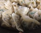 にんにくなしの簡単手作り餃子♪作り方8写真