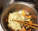 安定副菜！切り干し大根と高野豆腐の煮物作り方6写真