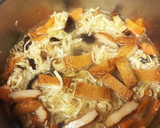 安定副菜！切り干し大根と高野豆腐の煮物作り方7写真