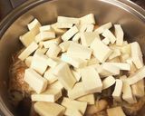 安定副菜！切り干し大根と高野豆腐の煮物作り方9写真