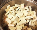 安定副菜！切り干し大根と高野豆腐の煮物作り方9写真