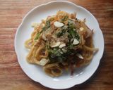端材お野菜の焼きうどん♪作り方2写真