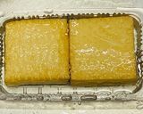 厚揚げの梅マヨネーズ焼き作り方2写真