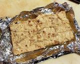 厚揚げの梅マヨネーズ焼き作り方4写真