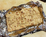 厚揚げの梅マヨネーズ焼き作り方4写真