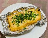 厚揚げの梅マヨネーズ焼き作り方5写真
