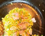 たまごトロ〜なオムライス作り方2写真