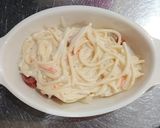スパ グラタン作り方3写真