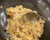 本格！ふわふわチャーハン　お店の味です作り方13写真