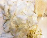 アヤムプルチ Ayam percik作り方5写真
