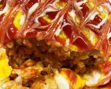たまごトロ〜なオムライス作り方9写真
