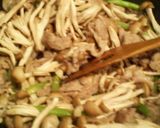 豚肉とアスパラのオイスター炒め作り方6写真