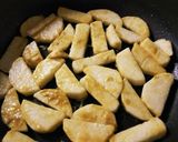 あと一品☆長芋の青のり焼き作り方4写真