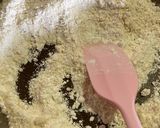 煎茶のポルボローネ作り方1写真