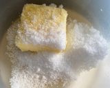 煎茶のポルボローネ作り方2写真