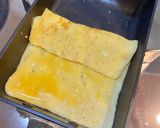 ふわっと優しく広がる甘さの卵焼き♡母味作り方1写真