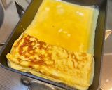 ふわっと優しく広がる甘さの卵焼き♡母味作り方2写真