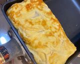 ふわっと優しく広がる甘さの卵焼き♡母味作り方3写真