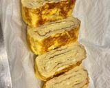 ふわっと優しく広がる甘さの卵焼き♡母味作り方7写真