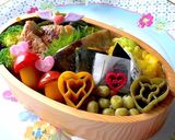6月1日中学生弁当　ロティサリーチキン作り方9写真