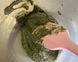 煎茶のポルボローネ作り方3写真