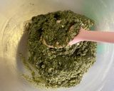 煎茶のポルボローネ作り方4写真