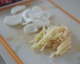 新生姜を楽しむための豚の生姜焼作り方1写真