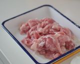 新生姜を楽しむための豚の生姜焼作り方2写真