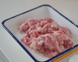 新生姜を楽しむための豚の生姜焼作り方2写真