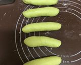 鬼滅の刃、ねずこの竹パン作り方3写真