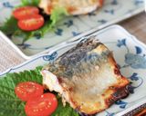 自家製味噌床で作る♪さばの西京焼き作り方4写真