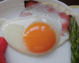 和洋・ワンプレートあさごはん♪作り方1写真