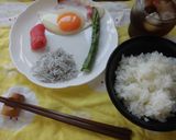 和洋・ワンプレートあさごはん♪作り方4写真