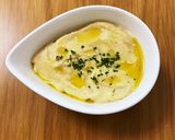 市販の蒸しひよこ豆とミルサーで簡単フムス作り方6写真