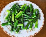 ⅲSTAUBでブロッコリーを茹でる。作り方6写真