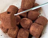 最速1分☆ココア風味のシャカシャカポテト作り方5写真