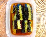 なすの揚げ浸し作り方5写真