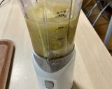 空豆と豆腐のポタージュ作り方5写真