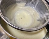 空豆と豆腐のポタージュ作り方7写真