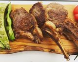 めちゃ美味い！ラムのスパイス漬け焼き。作り方5写真