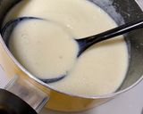 空豆と豆腐のポタージュ作り方8写真