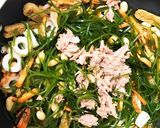 スピード料理！切り昆布とツナのさっぱり煮作り方2写真