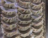 にんにくなしの簡単手作り餃子♪作り方4写真