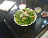 5分でできる!辛ウマ空心菜の炒め物作り方2写真