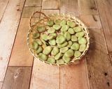 乾燥そら豆の甘煮作り方1写真