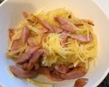 スパニッシュオムレツ\^-^/幼児食作り方2写真