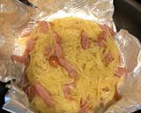 スパニッシュオムレツ\^-^/幼児食作り方3写真