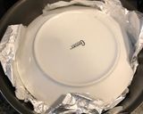 スパニッシュオムレツ\^-^/幼児食作り方4写真