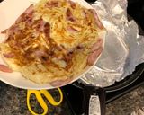 スパニッシュオムレツ\^-^/幼児食作り方5写真