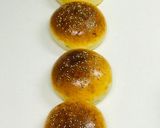 手作りバンズでハンバーガー♫作り方8写真